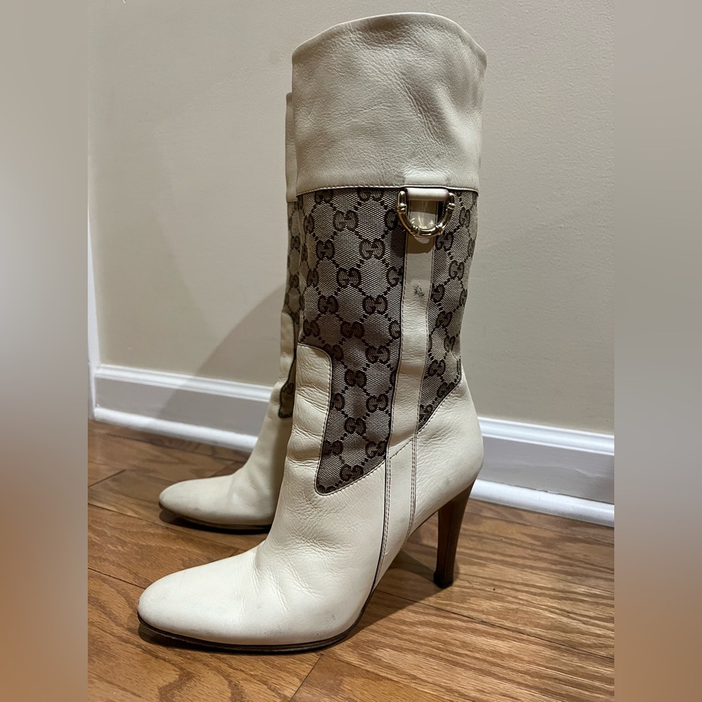 Gucci Boots 9 1/2